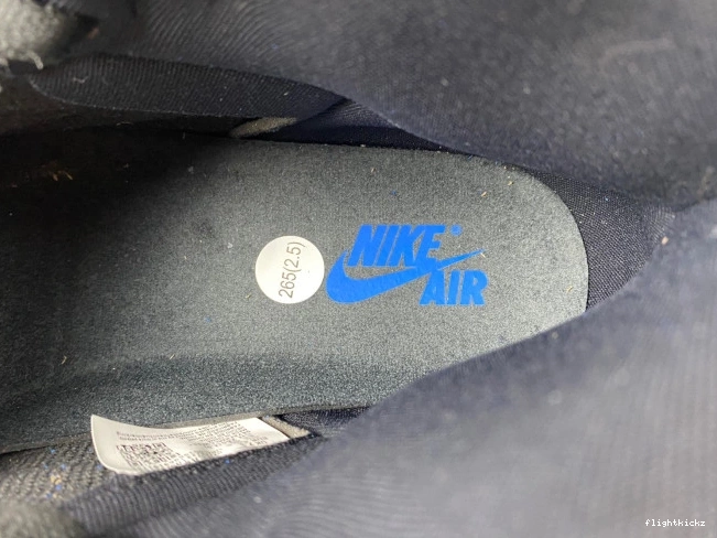 OG Air Jordan Royal Reimagined DZ5485-042 High 1 1202